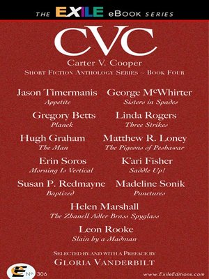 cover image of CVC